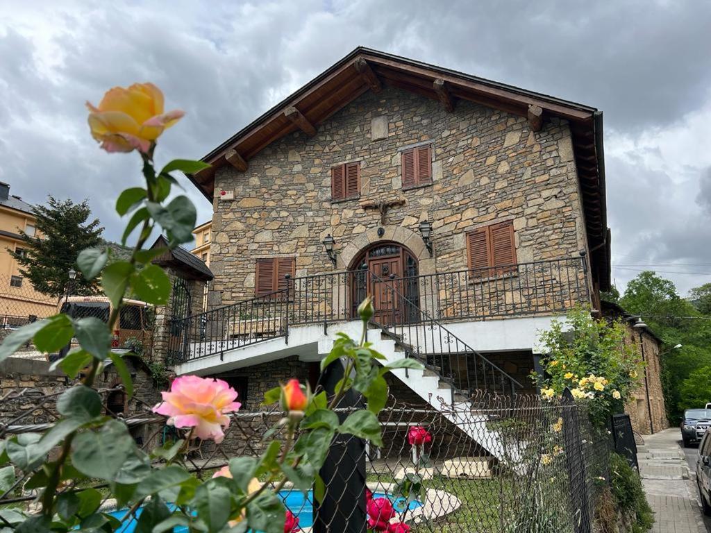 Can Florido - L'Amfitriona Sort Exterior photo